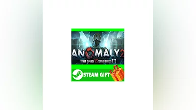 ️ALL COUNTRIES ️ Anomaly 2 2-Pack STEAM GIFT