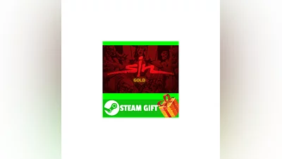 ️ALL COUNTRIES ️ SiN Gold STEAM GIFT