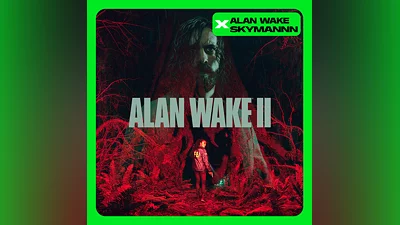 ALAN WAKE 2 XBOX SERIES X|S KEY  INSTANTLY