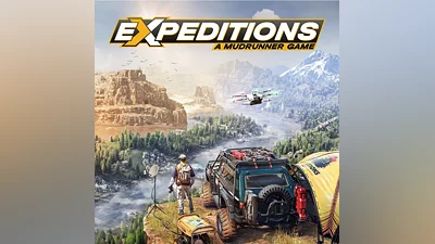 Expeditions: A MudRunner Game (Steam Gift RU)