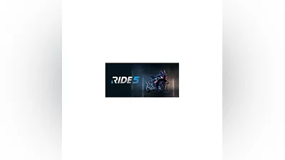 RIDE 5 (Steam Gift UA)
