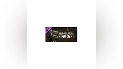 The Sinking City Remastered - Investigator Pack Steam