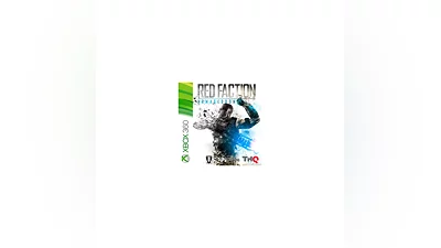 Red Faction: Armageddon (XBOX)