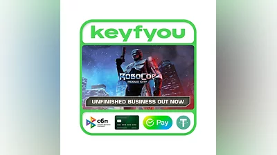 RoboCop: Rogue City / STEAM KEY
