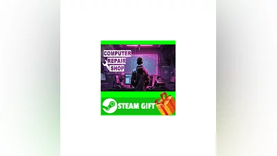 ️ALL COUNTRIES ️ Computer Repair Shop STEAM GIFT