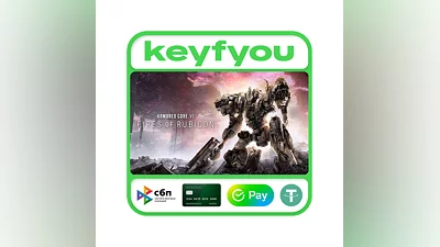 ARMORED CORE  VI FIRES OF RUBICON  / STEAM KEY