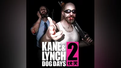 Kane & Lynch 2 - Dog Days (Steam Gift RU)