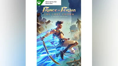 Prince of Persia The Lost Crown XBOX One/X|S KEY