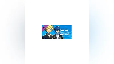 Persona 3 Reload Persona 5 Royal Shujin Academy Costume