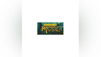 The Curse of Monkey Island (Steam Gift RU KZ)