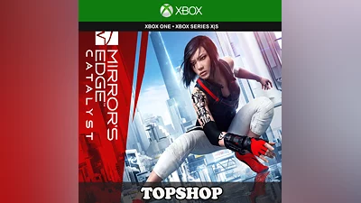 MIRROR'S EDGE CATALYST XBOX ACTIVATION