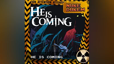 RU+CIS | He is Coming | STEAM KEY
