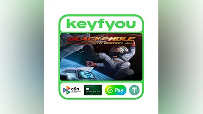 BLACKHOLE: Complete Edition / STEAM GLOBAL KEY