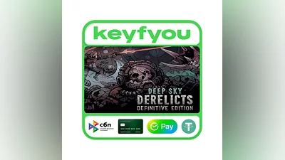 Deep Sky Derelicts: Definitive Edition / STEAM KEY