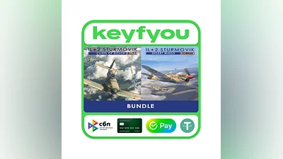 IL-2 Sturmovik - Dover Bundle / STEAM KEY