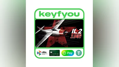 IL-2 Sturmovik: 1946 / STEAM GLOBAL KEY