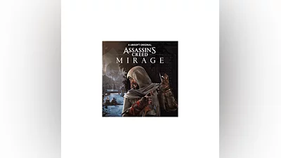 Assassins Creed Mirage DELUXE ️PS4/PS5  Türkiye