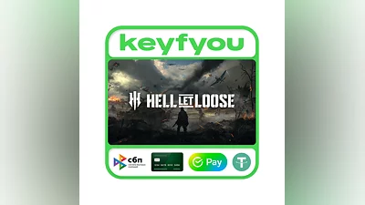 Hell Let Loose / STEAM KEY