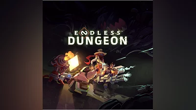 ENDLESS  Dungeon  XBOX One/Series X|S Activation