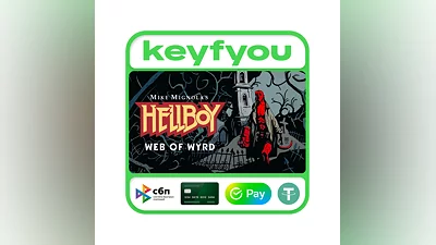 Hellboy Web of Wyrd / STEAM KEY