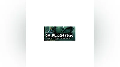 Slaughter: The Lost Outpost STEAM KEY REGION  GLOBAL