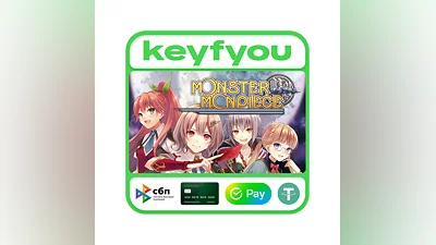 Monster Monpiece / STEAM KEY