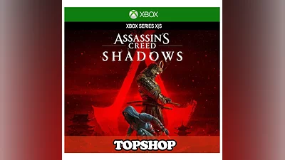 ASSASSIN’S CREED SHADOWS  XBOX ACTIVATION