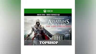 ASSASSIN'S CREED THE EZIO COLLECTION XBOX ACTIVATION