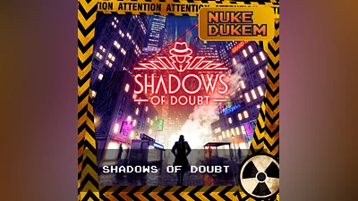 RU+CIS | SHADOWS OF DOUBT | STEAM KEY