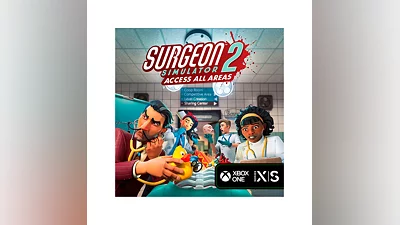 Surgeon Simulator 2 | Xbox   Key/Code