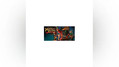 Monkey Island 2 Special Edition LeChuck's Revenge Steam
