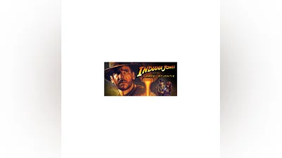 Indiana Jones and the Fate of Atlantis (Steam Gift RU)