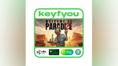 Welcome to ParadiZe / STEAM KEY