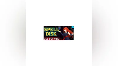 Spell Disk (Steam Gift RU)