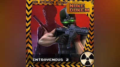 RU+GLOBAL | INTRAVENOUS 2 | STEAM KEY