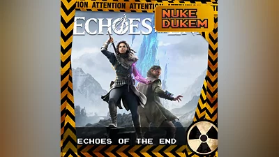 RU+CIS | Echoes of the End  | STEAM KEY