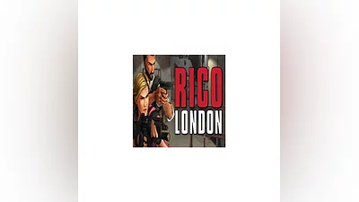 RICO: London (Steam key / Region Free)