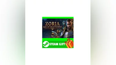 ️ALL COUNTRIES ️ Zoria Age of Shattering STEAM GIFT