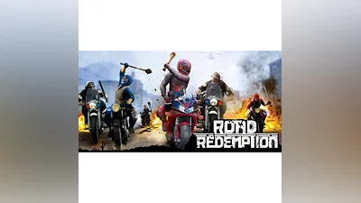 Road Redemption (Steam Key/Region Free)