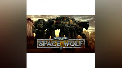 Warhammer 40,000 Space Wolf (Steam Key/Region Free)