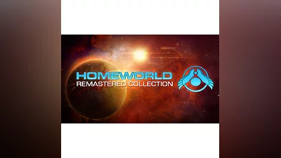 Homeworld Remastered Collection(Steam Key/Reg Free)
