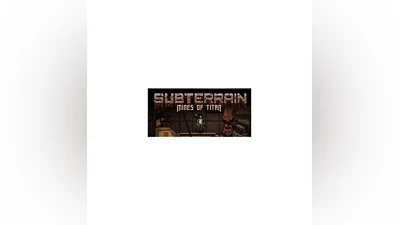 Subterrain: Mines of Titan (Steam Gift RU)