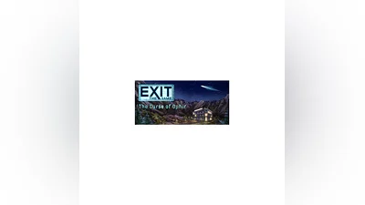 EXIT - The Curse of Ophir (Steam Gift RU)