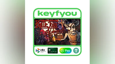 BattleJuice Alchemist / STEAM KEY