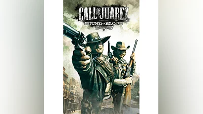 Call of Juarez: Bound in Blood (Steam Key/Reg Free)