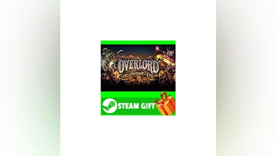 ️ALL COUNTRIES ️ Overlord Fellowship of Evil STEAM GIF