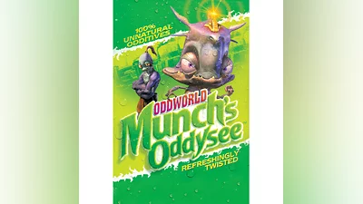 Oddworld: Munch's Oddysee (Steam Key/Region Free)