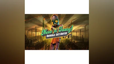 Oddworld: New 'n' Tasty (Steam Key/Region Free)