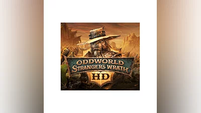 Oddworld: Stranger's Wrath HD (Steam Key/Reg Free)