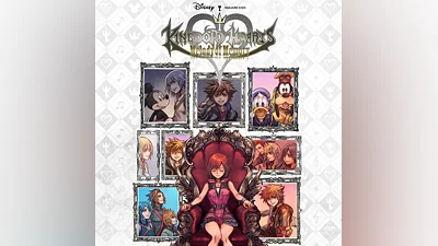 KINGDOM HEARTS Melody of Memory   EPIC GAMES   (PC)